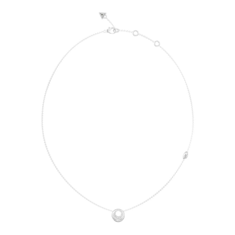 Collier argenté