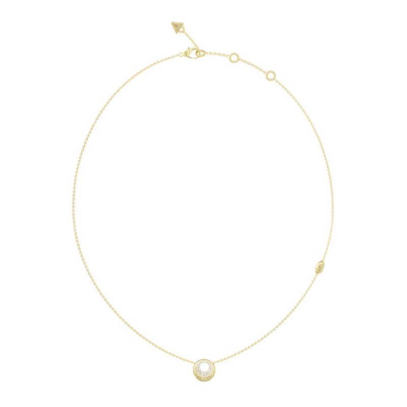 Collier doré