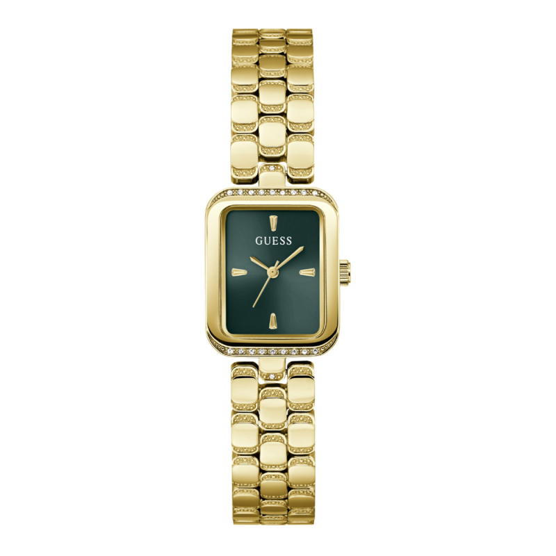 Guess Isla · Vert et doré GW0865L8