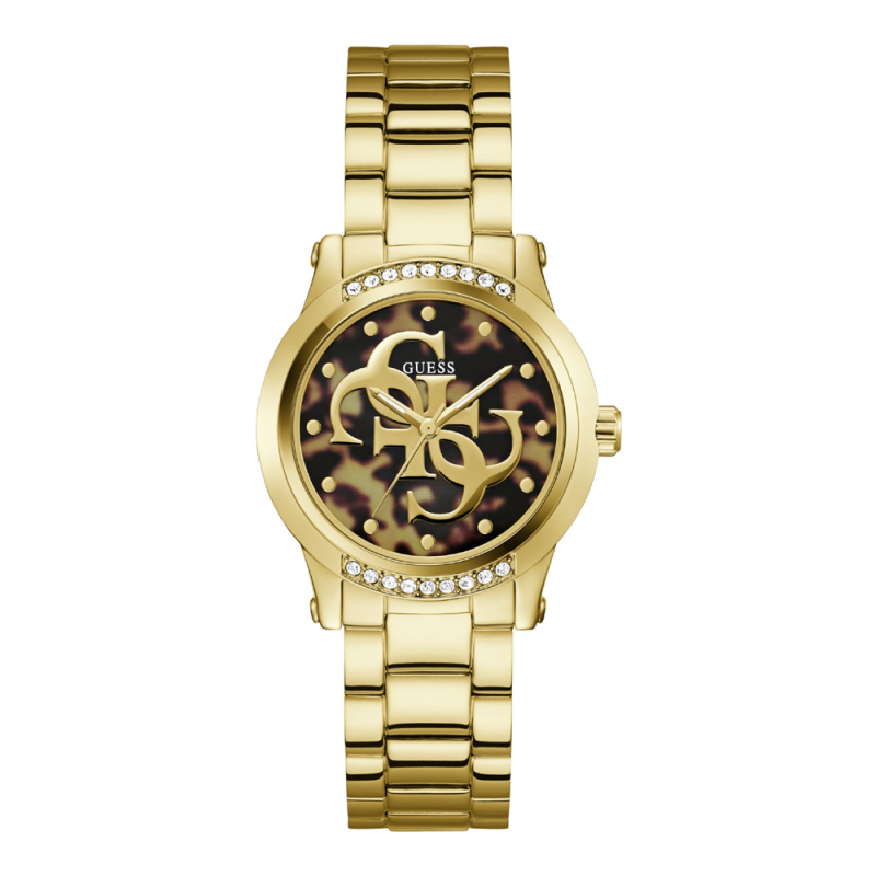 Guess Annette · Noir et doré GW1105L2