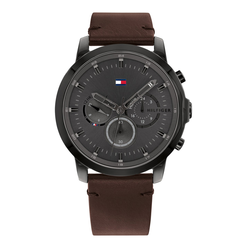 Jameson · Cuir marron